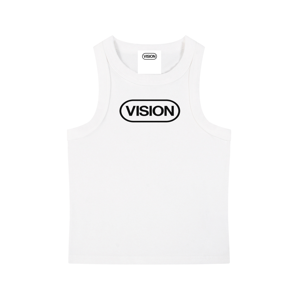Snow Washed Tank Top