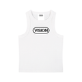 Snow Washed Tank Top