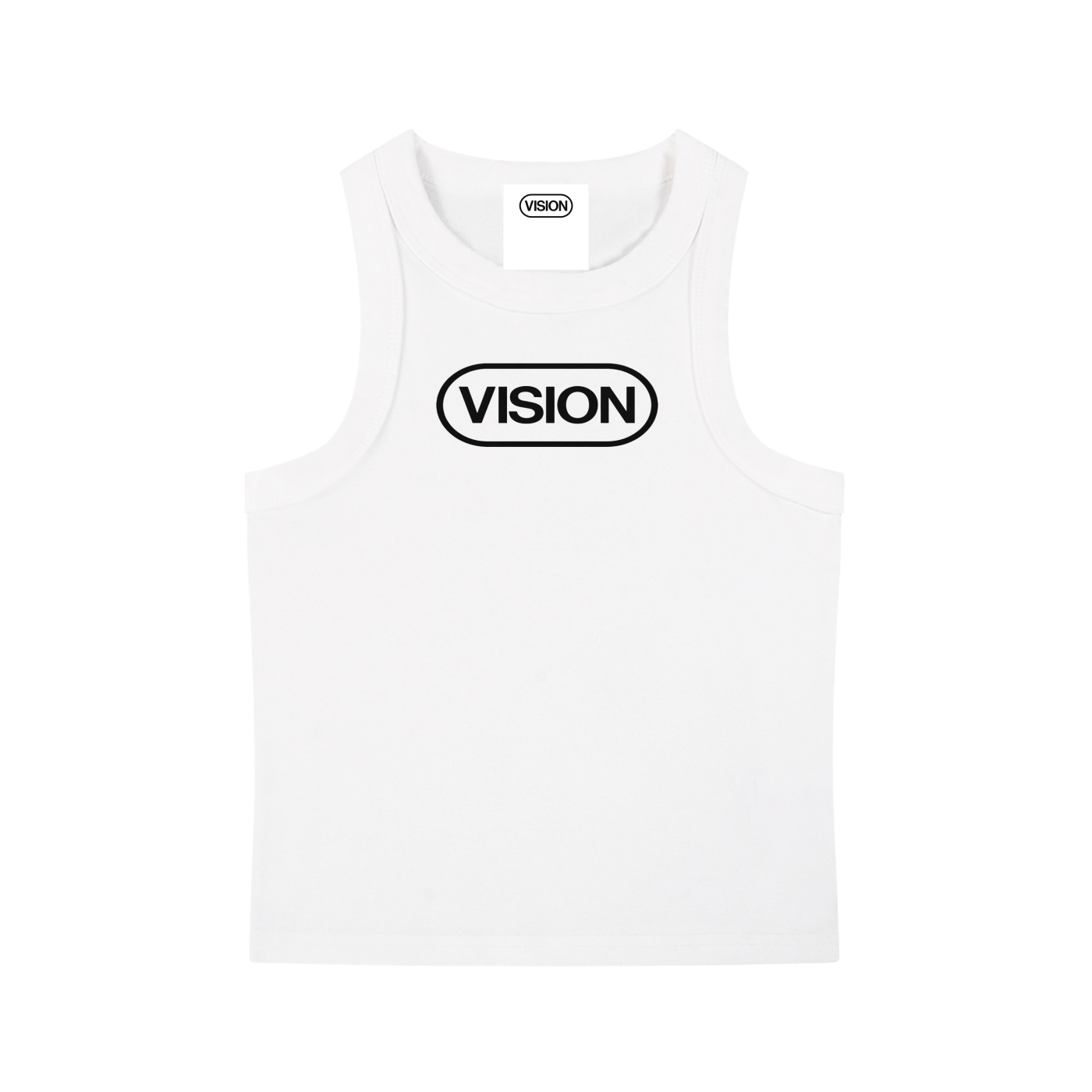 Snow Washed Tank Top