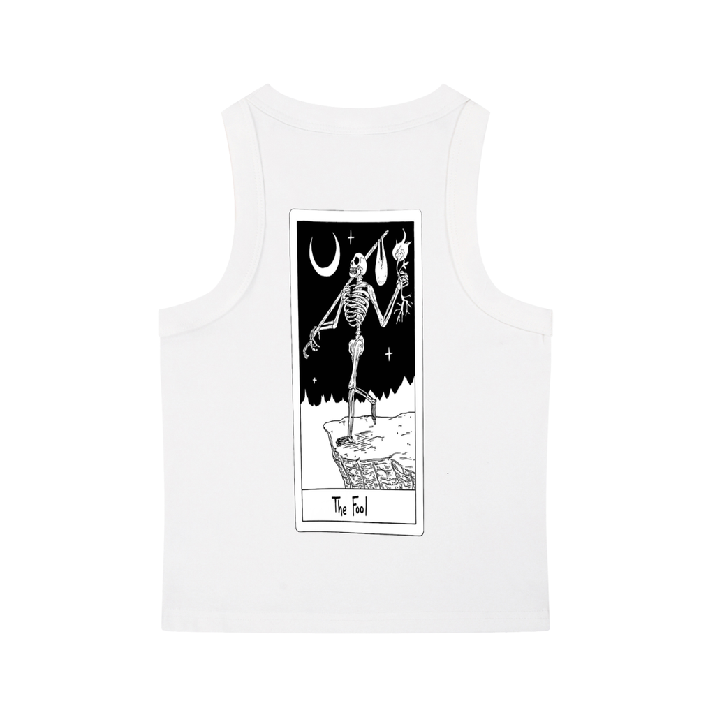 Snow Washed Tank Top